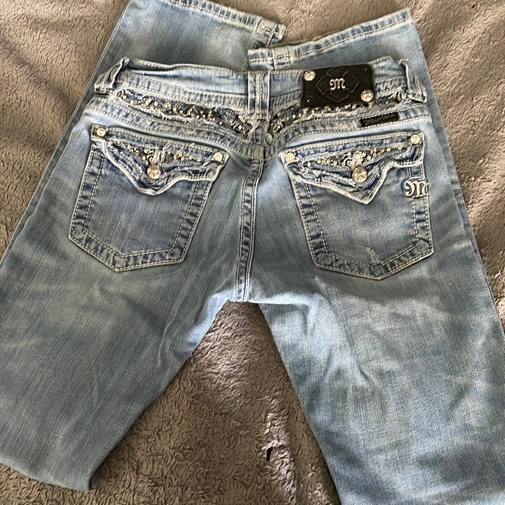 Miss me jeans